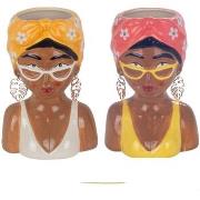 Vazen, potten voor binnen Signes Grimalt Vrouw Buste Vaas L