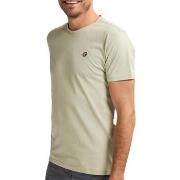 T-shirt Petrol Industries -