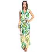 Lange Jurk Isla Bonita By Sigris Lange Midi-Jurk