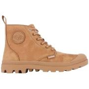 Laarzen Palladium Pampa HI NBK Boots - Deer Brown