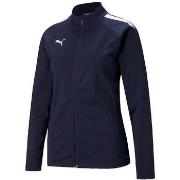 Trainingsjack Puma Veste teamLIGA bleue