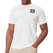 T-shirt Korte Mouw Calvin Klein Jeans -
