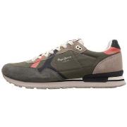 Lage Sneakers Pepe jeans BRIT COVER M