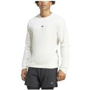 Sweater adidas Sweatshirt Blanc Yoga Homme