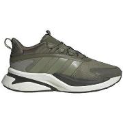 Hardloopschoenen adidas Chaussures de running Alpharesponse vertes