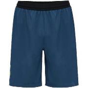 Korte Broek hummel Short hmlLEAD Pro extensible bleu