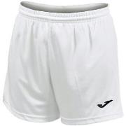 Korte Broek Joma Short Paris II blanc
