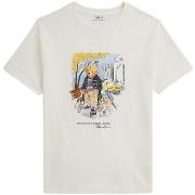 T-shirt Korte Mouw Polo Ralph Lauren 323979493001