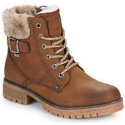 Laarzen Tom Tailor WHISKY