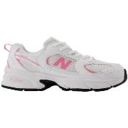 Lage Sneakers New Balance GR530V1 White