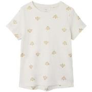 T-shirt Korte Mouw Name it -