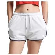 Korte Broek Superdry Short Vintage Stripe Racer