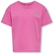 T-shirt Korte Mouw Only -