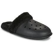 Pantoffels Crocs Classic Fuzz Scuff
