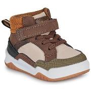 Hoge Sneakers BEPPI 2214991-BROWN