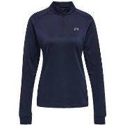 Trainingsjack Newline Sweatshirt Core Midlayer