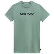 Korte Jurk Vans Robe Chalkboard verte