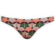 Bikini Superdry Bas de bikini imprimé classique