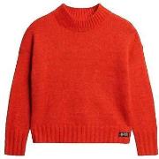 Trui Superdry Pull Essential col roulé