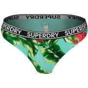 Bikini Superdry Bas de bikini Vintage Surf Logo