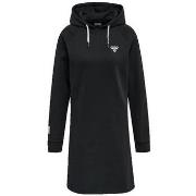 Korte Jurk hummel Robe Sweat avec Capuche