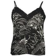 Blouse Superdry Blouse Vintage Cami