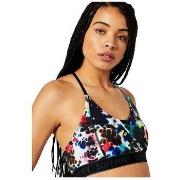 Sport BH Superdry Brassière Train Mid Impact