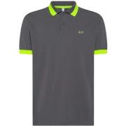 Polo Shirt Korte Mouw Sun68 -