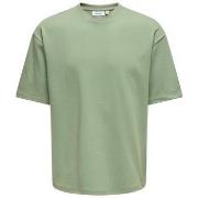 T-shirt Korte Mouw Only &amp; Sons -