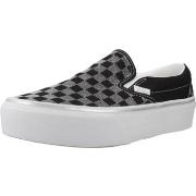 Instappers Vans CLASSIC SLIP-ON PLATFORM