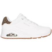 Lage Sneakers Skechers Baskets