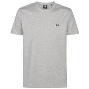 T-shirt Korte Mouw Petrol Industries -