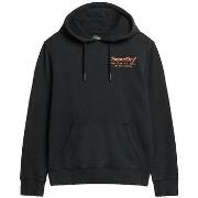 Sweater Superdry Sweat à capuche Tonal Venue Logo