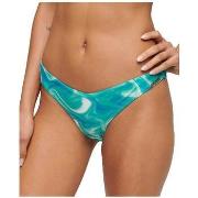 Bikini Superdry Bas de bikini imprimé Cheeky