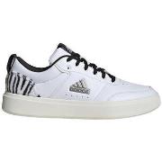 Lage Sneakers adidas Baskets Park ST blanches