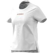 T-shirt Korte Mouw adidas T-shirt Terrex Agravic