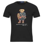 T-shirt Korte Mouw Polo Ralph Lauren T-SHIRT AJUSTE EN COTON POLO BEAR