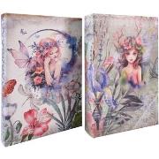 Manden en dozen Signes Grimalt 2U-Doos