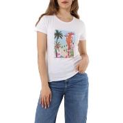 T-shirt Korte Mouw Liu Jo WA5239JS923