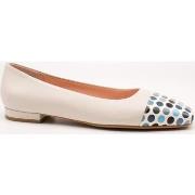 Ballerina's Zabba Difference 7100 Glamour Ivory