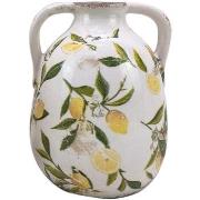 Vazen, potten voor binnen Signes Grimalt Citroenen Vaas S