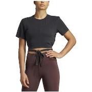 T-shirt adidas T-shirt AEROREADY pour yoga