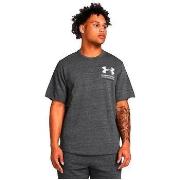 T-shirt Korte Mouw Under Armour T-shirt Under Armour Rival Terry SS gr...
