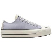 Lage Sneakers Converse Baskets Chuck Taylor All Star Lift