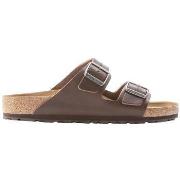 Slippers BIRKENSTOCK Sandales Arizona Grip Marron
