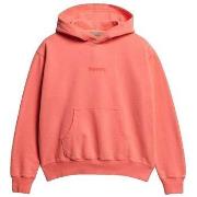 Sweater Superdry Sweat à capuche Core Logo City Loose