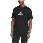 T-shirt Korte Mouw adidas T-shirt House Of Tiro Nations