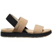 Sandalen Keen Sandales Elle Backstrap Beige