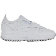 Lage Sneakers Reebok Sport Baskets Classic SP+ Blanc