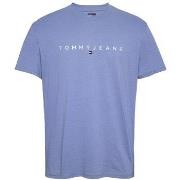 T-shirt Korte Mouw Tommy Jeans DM0DM20744